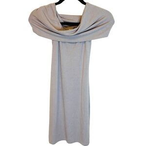Wilfred free Archibold Dress Grey SZ XXS